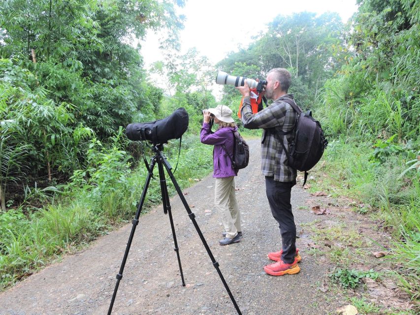 Amazonian Adventure 3 Days: Exploring the Jungle from Cusco - Who will get the most from this Manu trip