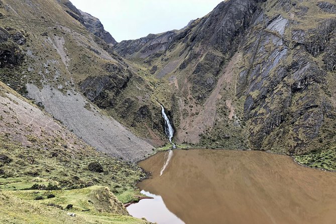 Ancascocha Trek To Machu Picchu 4 Days And 3 Nights - From Cusco to Soqma at 10,512 feet