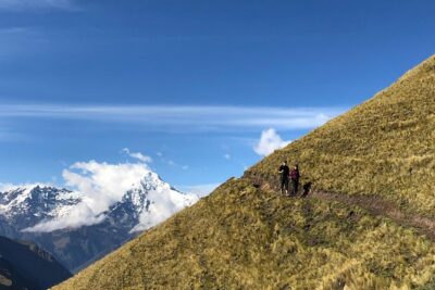 Ancascocha Trek To Machu Picchu 4 Days And 3 Nights