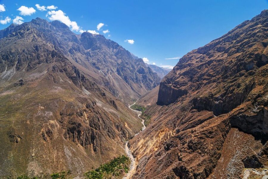 Andes: Colca Canyon Day-Trip - Transport, comfort, and the real cost