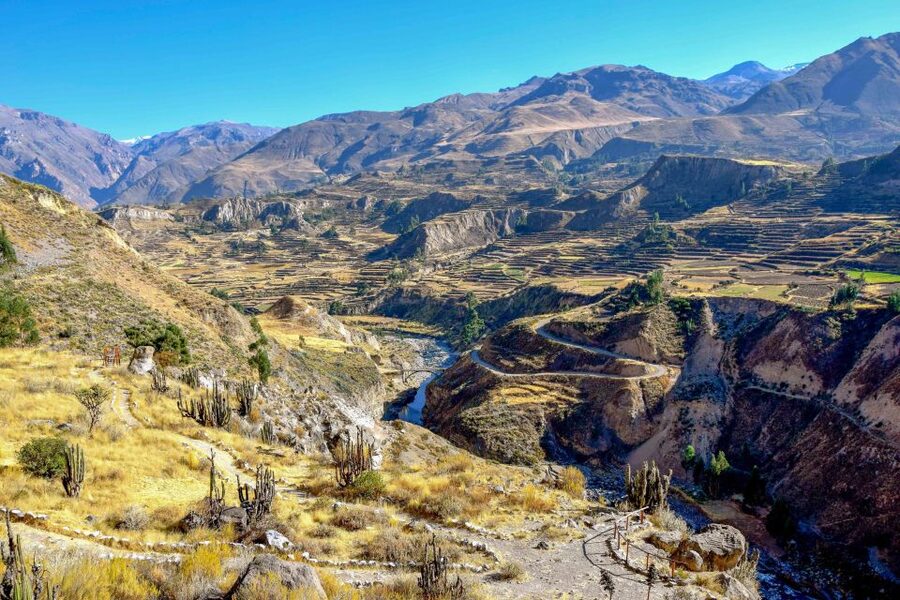 Andes: Colca Canyon Day-Trip - What to pack for this 14-hour day