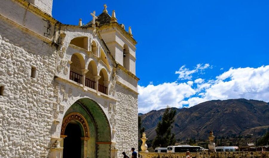 Andes: Colca Canyon Day-Trip - Who should book the Colca Canyon day trip?