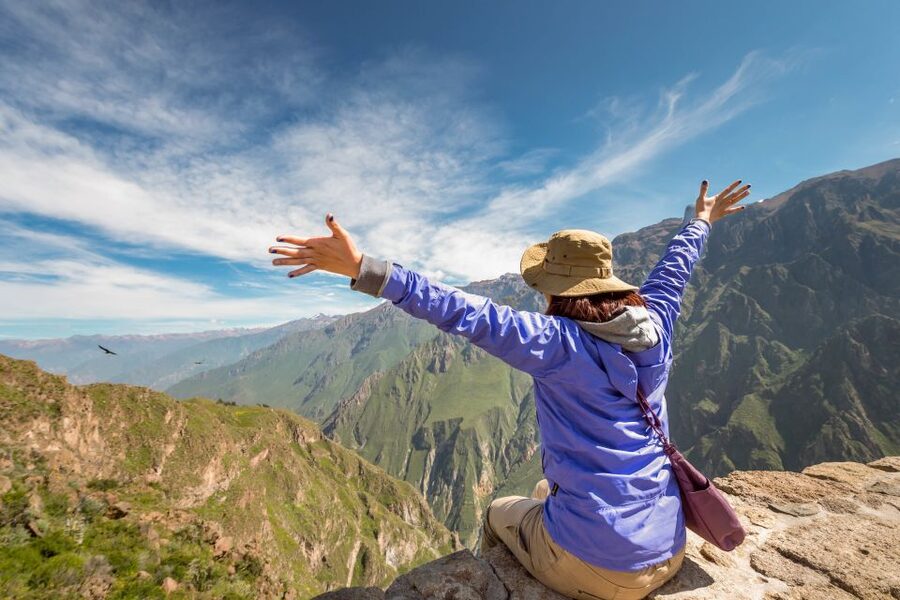 Andes: Colca Canyon Day-Trip - Maca Village and an 18th-century church