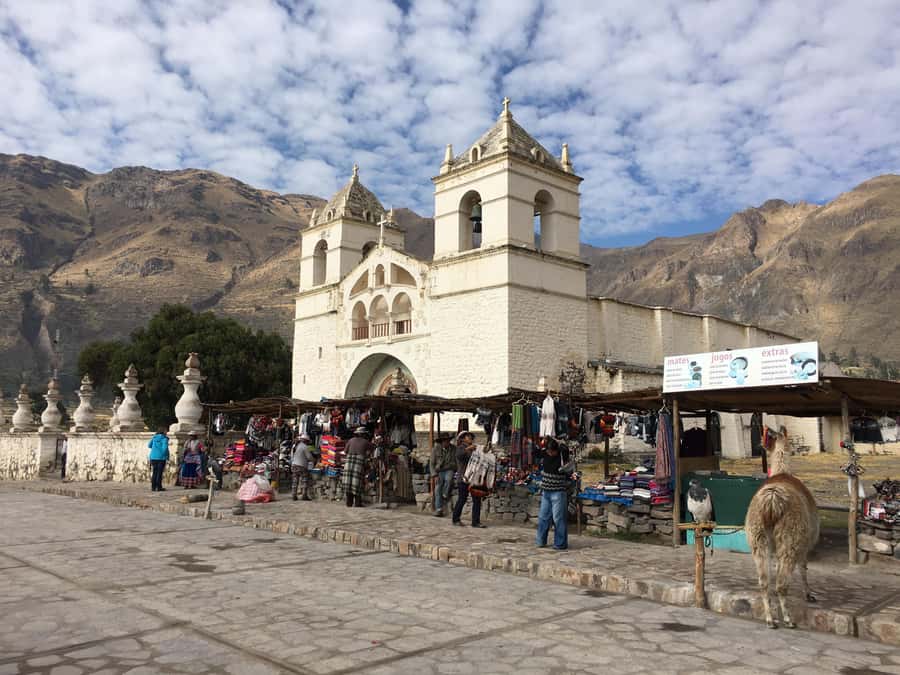 Arequipa: 2-Day Colca Canyon Classic Tour return to Arequipa - Chacapi thermal baths at 35 to 38 C