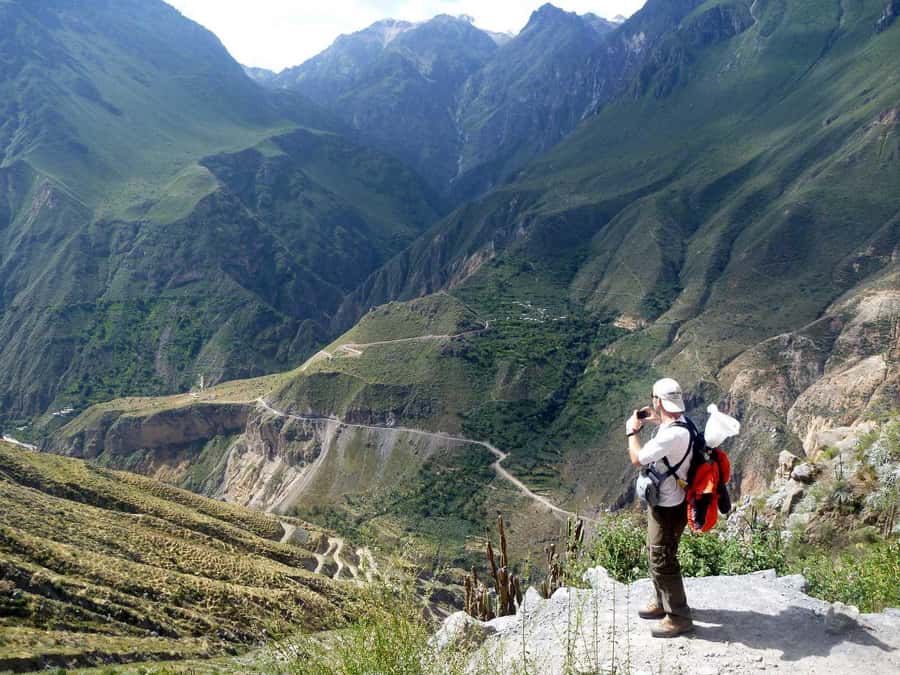 Arequipa: 2-day Colca Canyon Trekking, Ending in Puno - The long transfer from Chivay to Puno