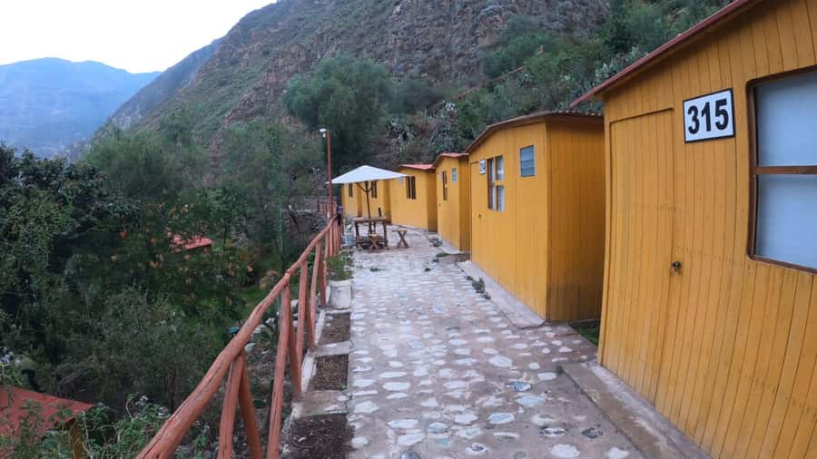 Arequipa: 2-day Colca Canyon Trekking, Ending in Puno - The pre-dawn road from Arequipa to Chivay