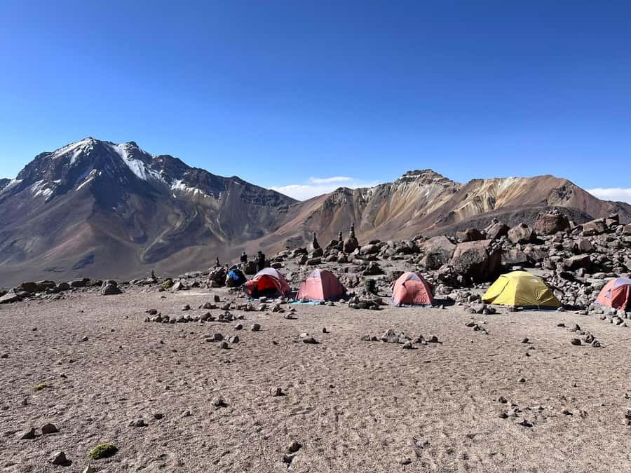Arequipa | Ascent to Chachani Volcano 2 days / 1 night - Who should book this Chachani climb?