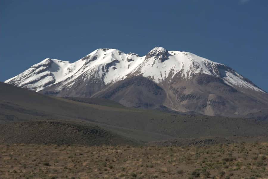 Arequipa | Ascent to Chachani Volcano 2 days / 1 night - The 2 a.m. summit attempt