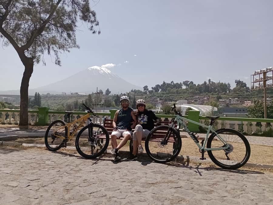 AREQUIPA BIKING CITY TOUR - Key points to know before you pedal away