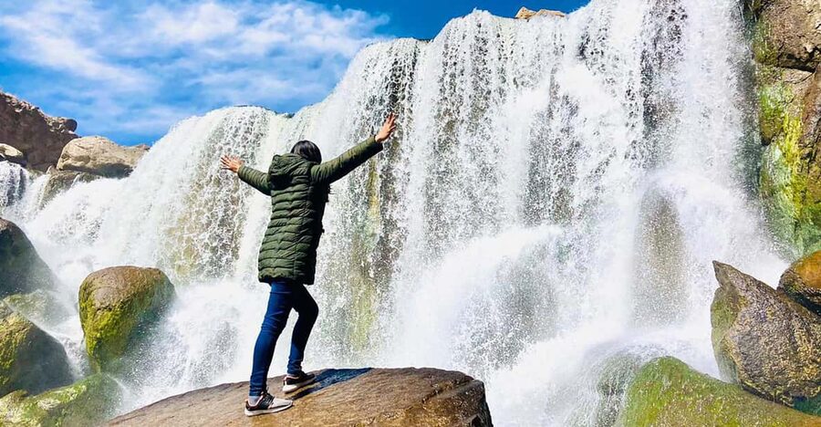 Arequipa: Catarata de Pillones and Bosque de Piedras Tour - How to prepare for the altitude and cold