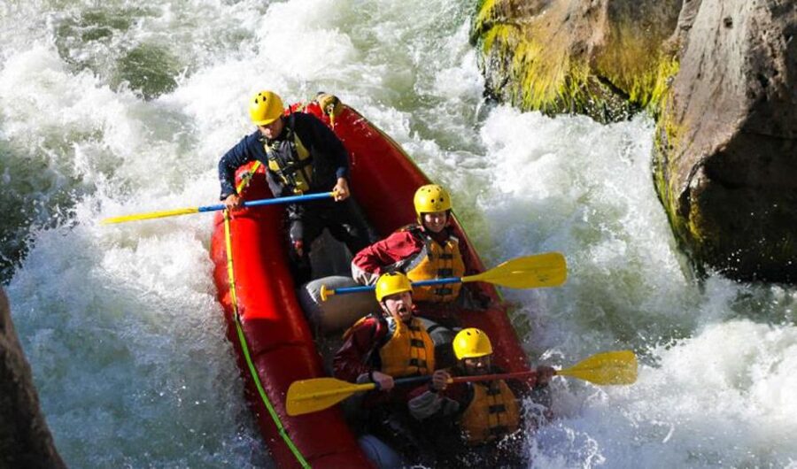 Arequipa: Chili River Rafting - Key details before you book