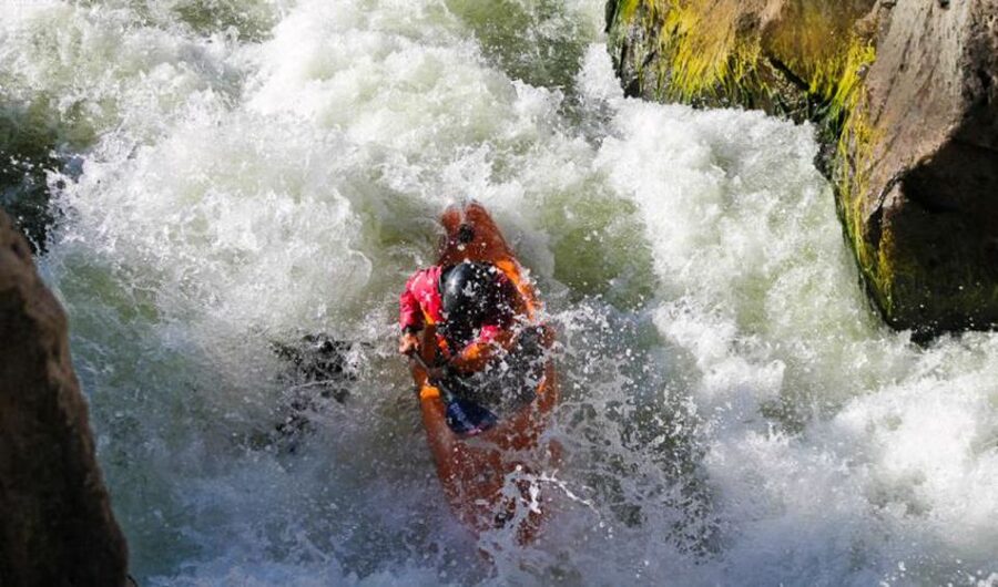 Arequipa: Chili River Rafting - What the $34 price really covers