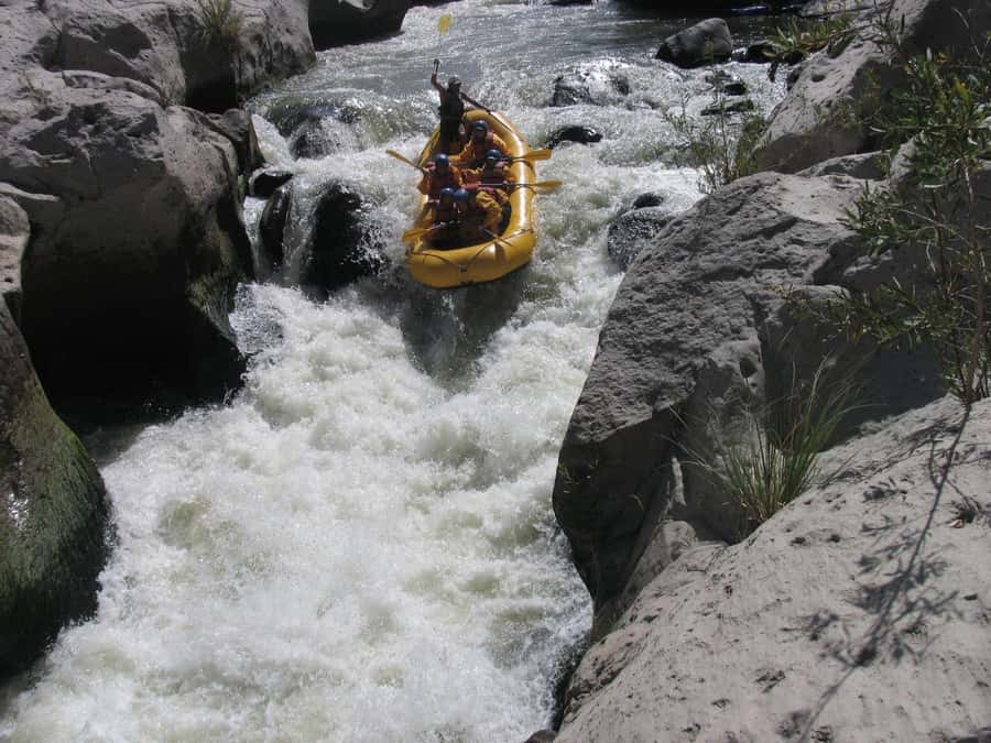 Arequipa: Chili River White Water Rafting with Hotel Pickup - Practical Tips for a Better Morning