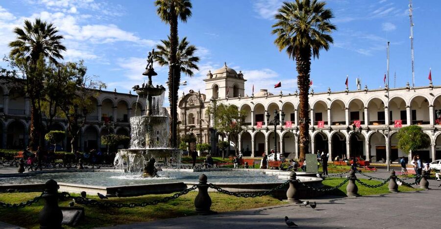 Arequipa: City and Country Tour - Why this four-hour route works
