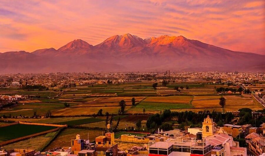 Arequipa: City and Country Tour - What $23 really includes
