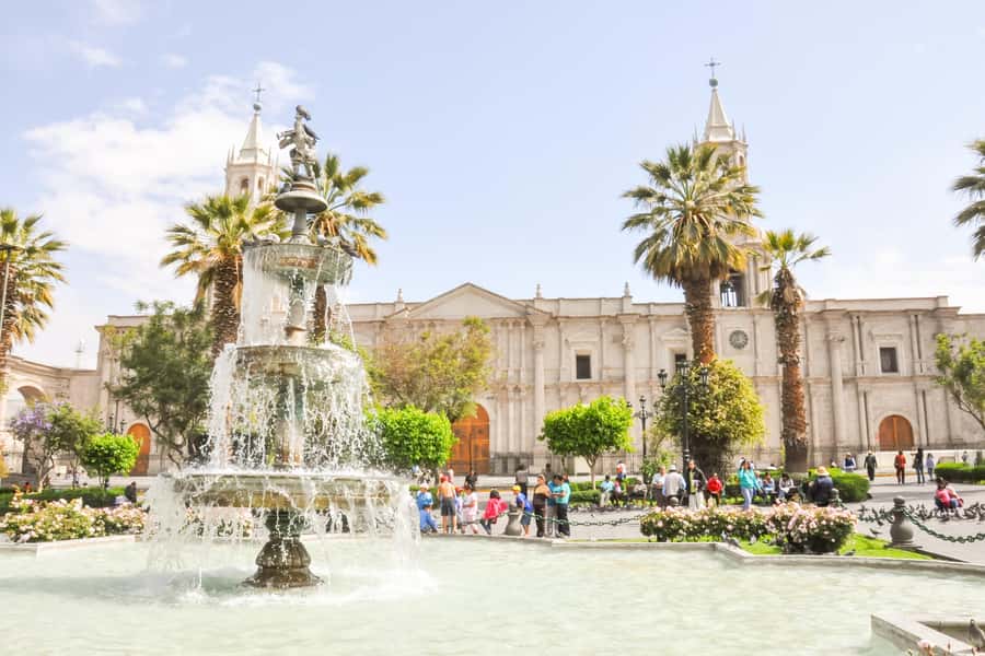 Arequipa: City Tour and Santa Catalina Monastery - Why this short tour works in Arequipa