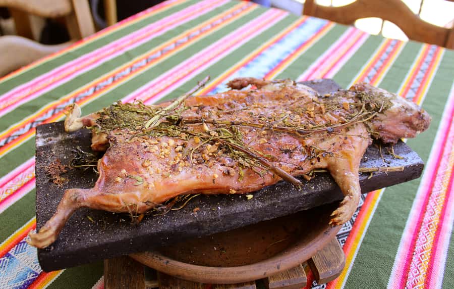 Arequipa Food Tour: Ancestral Cuisine & City Tour - Key points to know before you book