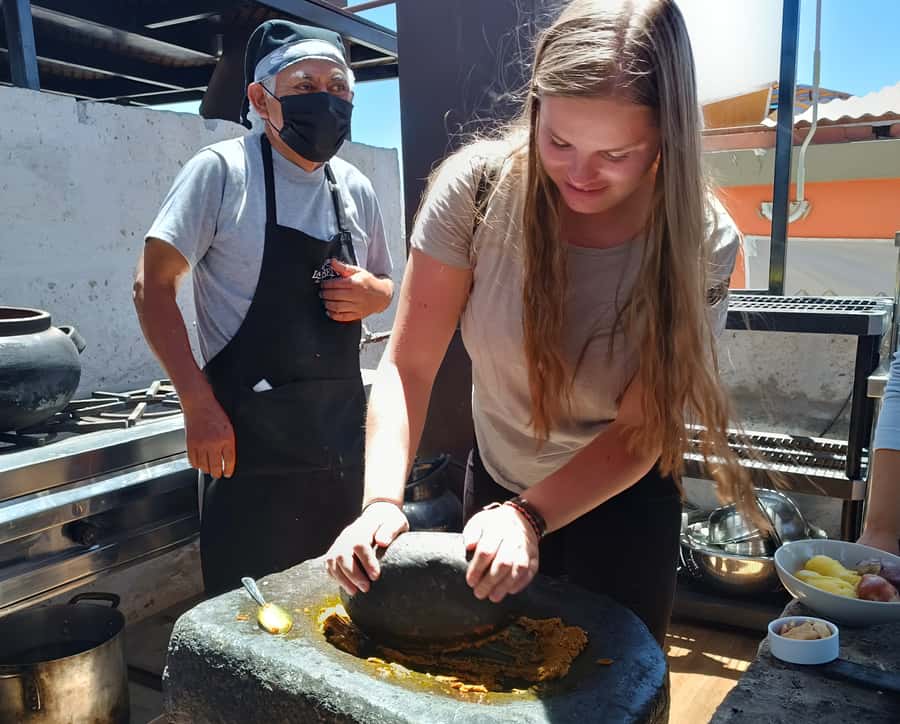 Arequipa Food Tour: Ancestral Cuisine & City Tour - Starting at San Camilo Market