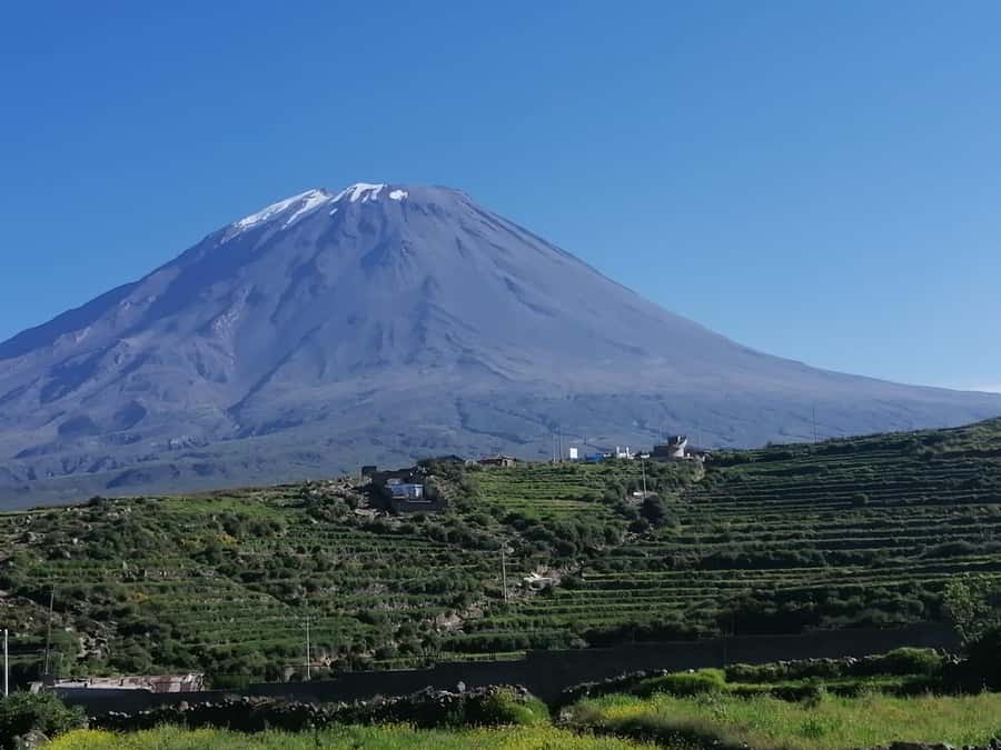 Arequipa: Full-Day Tour to Salinas Salt Lake - Key points to know before booking