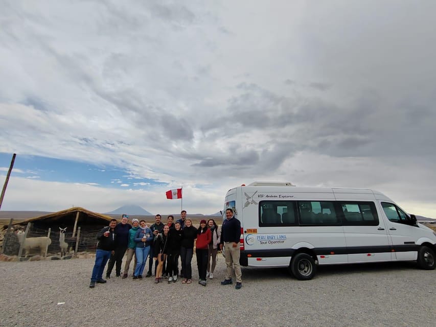 Arequipa: Full-Day Tour to Salinas Salt Lake - Who will enjoy this outing most