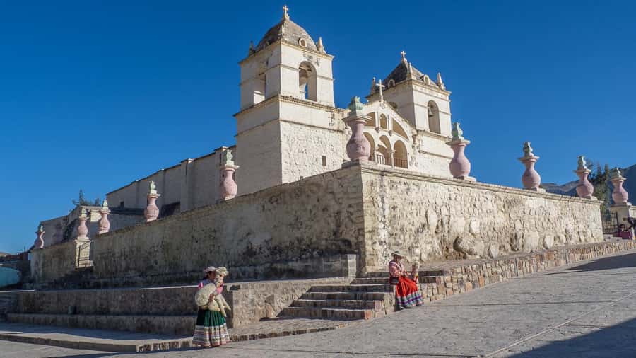 Arequipa: Fullday Colca Canyon + Lunch + Transfer to Puno - Why this route works for a Peru itinerary