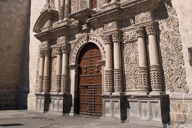 Arequipa, Historic and Colonial City and Santa Catalina Monastery - Timing, clothing, and practical advice