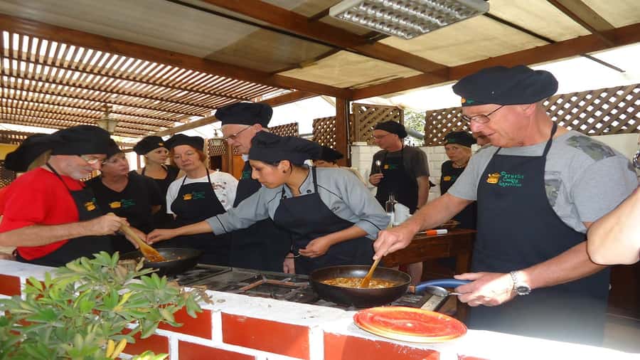 Arequipa: Peruvian Cooking Class - Key points to know before booking
