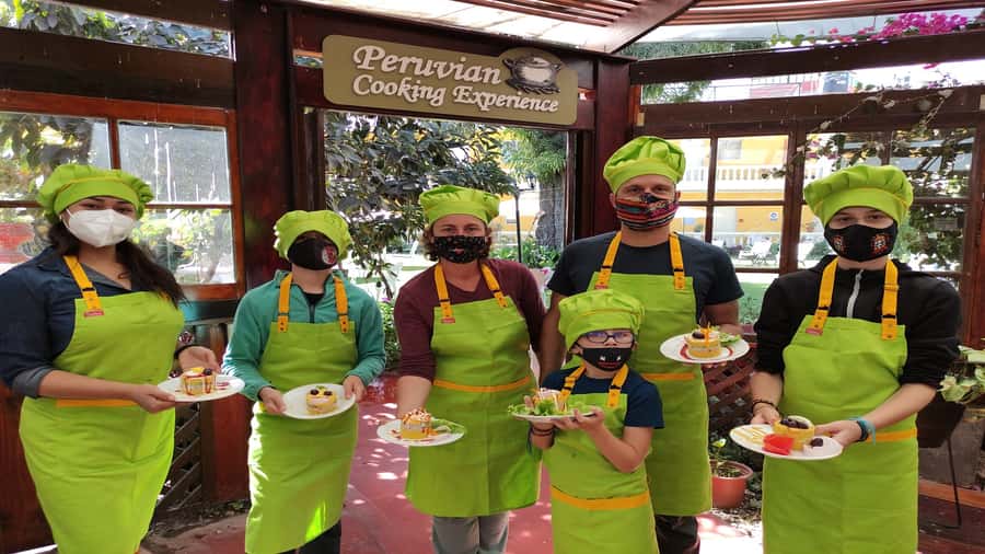 Arequipa: Peruvian Cooking Class - What the two-hour schedule is really like