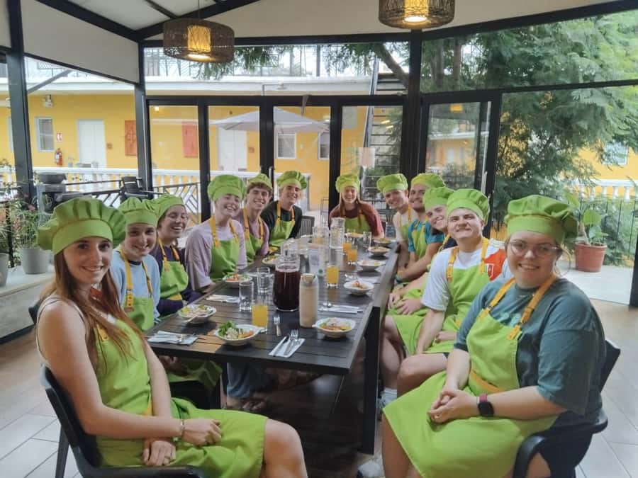 Arequipa: Peruvian Cooking Class - Learning food traditions while you cook