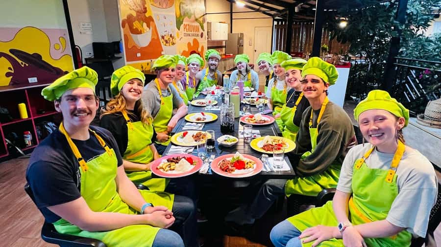 Arequipa: Peruvian Cooking Class - Dietary needs and the heat factor