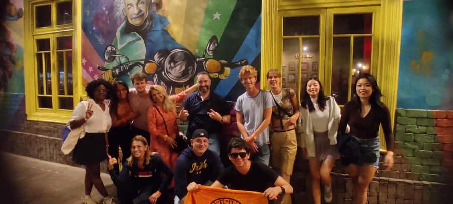 Arequipa: Pub Crawl with Skip-The-Line Access and Drinks - Key points to know before you book