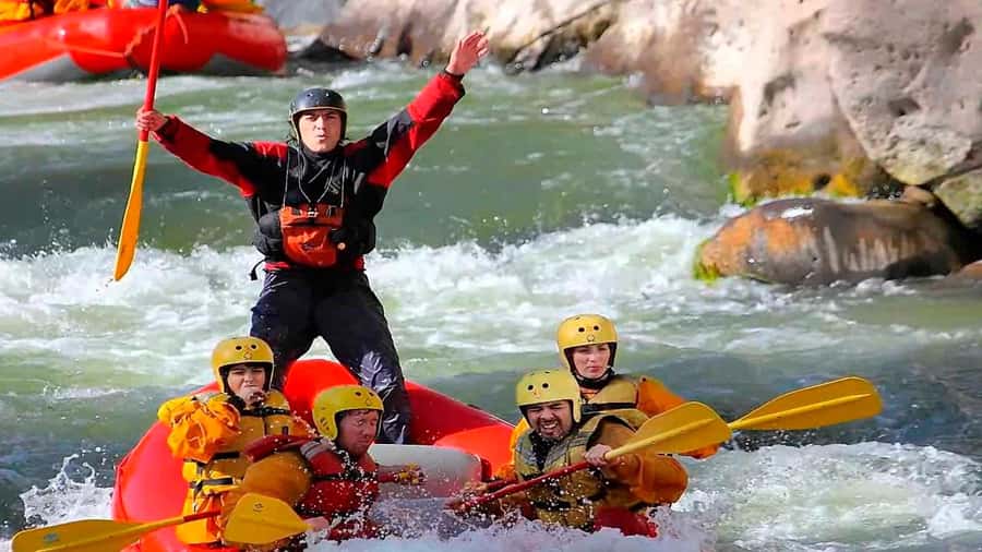 Arequipa: Rafting on the Chili River | Full adrenaline | - Key points to know before rafting the Chili River