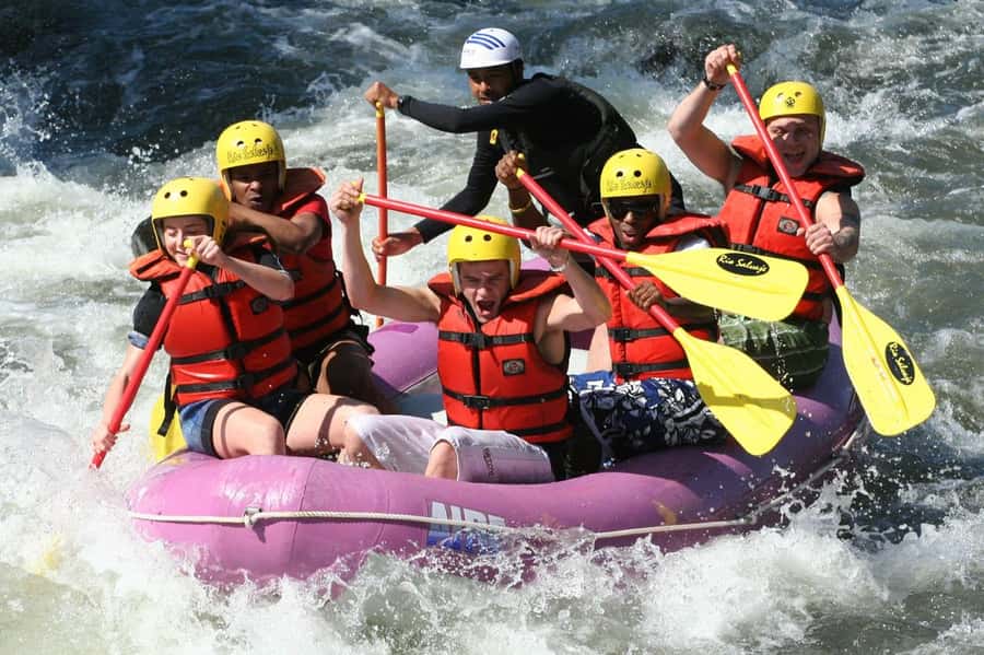 Arequipa: Rafting on the Chili River | Full adrenaline | - Who should book this Arequipa adventure