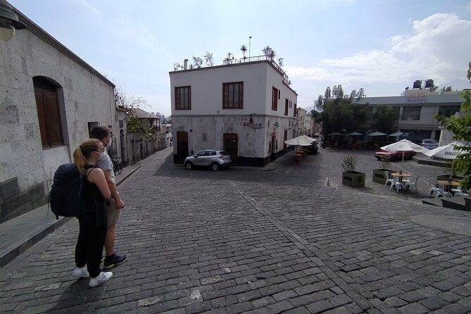 Arequipa Tasting Tour - Why this Arequipa walk works so well