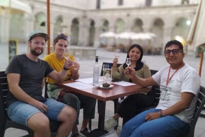 Arequipa Tasting Tour