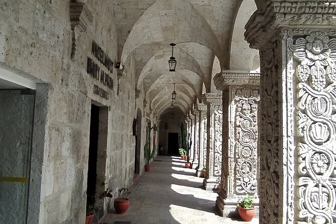 Arequipa Tasting Tour - San Camilo Market is the tour’s strongest food stop