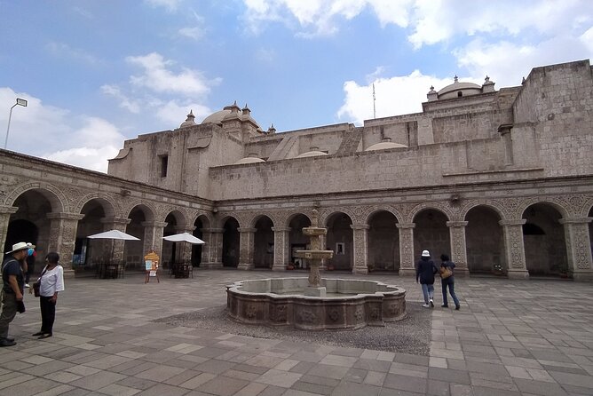 Arequipa Tasting Tour - How long the tour feels in practice