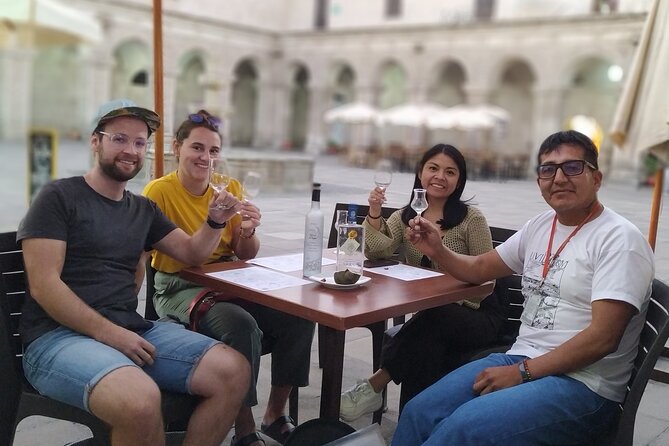 Arequipa Tasting Tour - San Francisco Plaza, Santa Catalina, and Fundo el Fierro