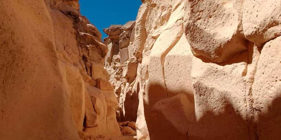 Arequipa|| The Sillar Route+Culebrillas Canyon - Key points to know before you book