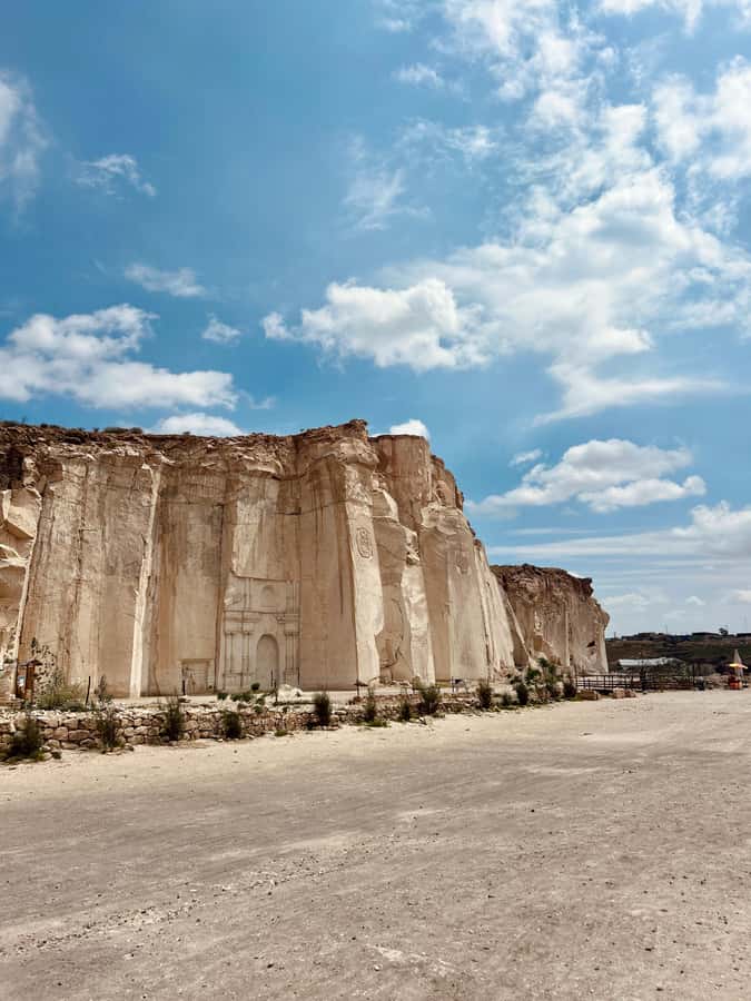 Arequipa: The White City Origins – Sillar Route Half Day - Why Arequipa Is Built from White Volcanic Stone