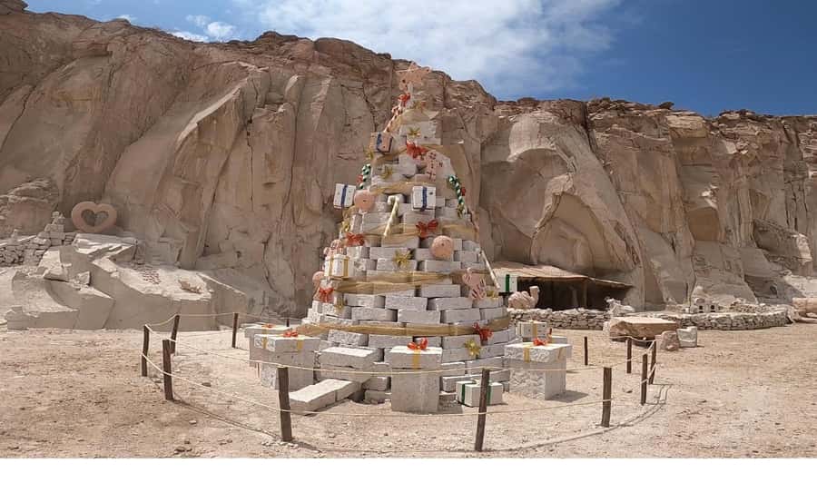 Arequipa | Tour of the Sillar Route + Culebrillas Canyon - The 40-minute ride from Arequipa