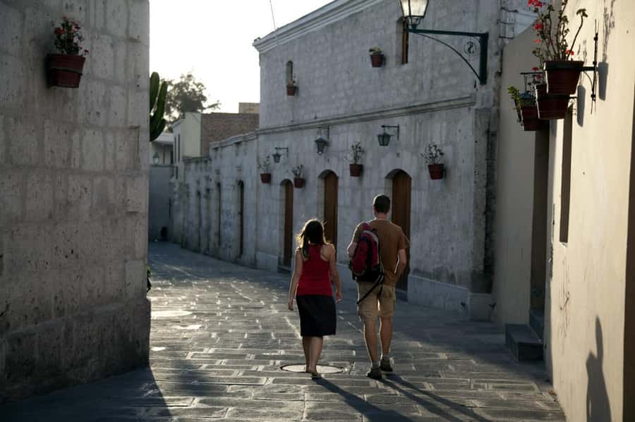 Arequipa Walking Tour and Santa Catalina Monastery - Key points to know before you book
