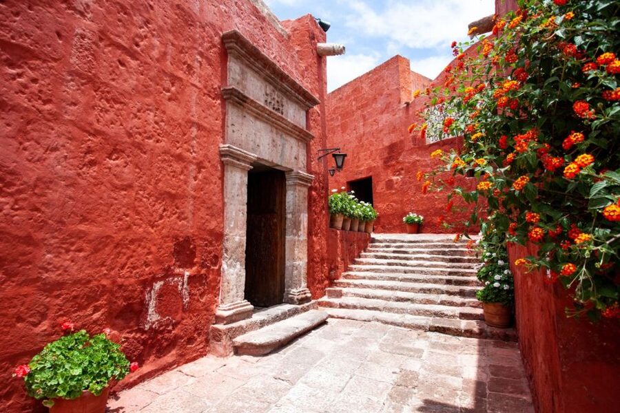 Arequipa Walking Tour and Santa Catalina Monastery - What $56 buys you in practical terms