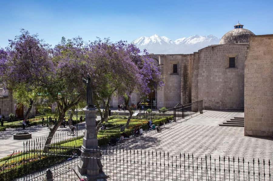 Arequipa Walking Tour and Santa Catalina Monastery - Who will enjoy this Arequipa afternoon