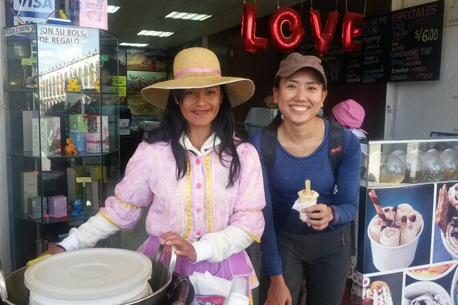 Arequipa Walking Tour city center and drinks experience - What $10 gets you