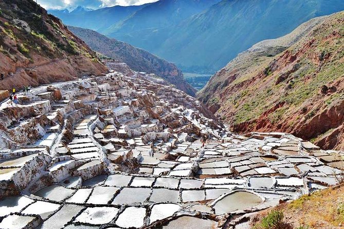 ATV Tour to Moray, Maras and Salt Flat in the Sacred Valley from Cusco - From central Cusco to the Cruz Pata base camp