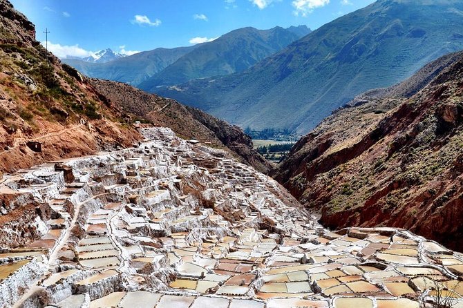 ATV Tour to Moray, Maras and Salt Flat in the Sacred Valley from Cusco - Guides, safety, and group pace