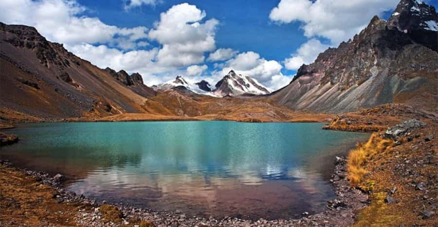 Ausangate 7 Lagoons Tour 1 day + Buffet Breakfast and Lunch - Why the seven lagoons are worth the long day