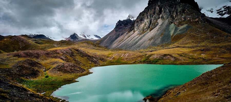 Ausangate 7 Lagoons Tour 1 day + Buffet Breakfast and Lunch - The 4:30 a.m. departure from Cusco