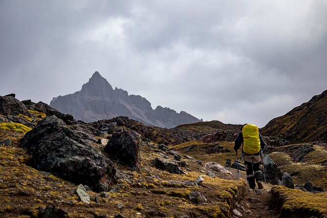 Ausangate and Rainbow Mountain Trek – 3 Days / 2 Nights - Why Ausangate is more than a Rainbow Mountain add-on